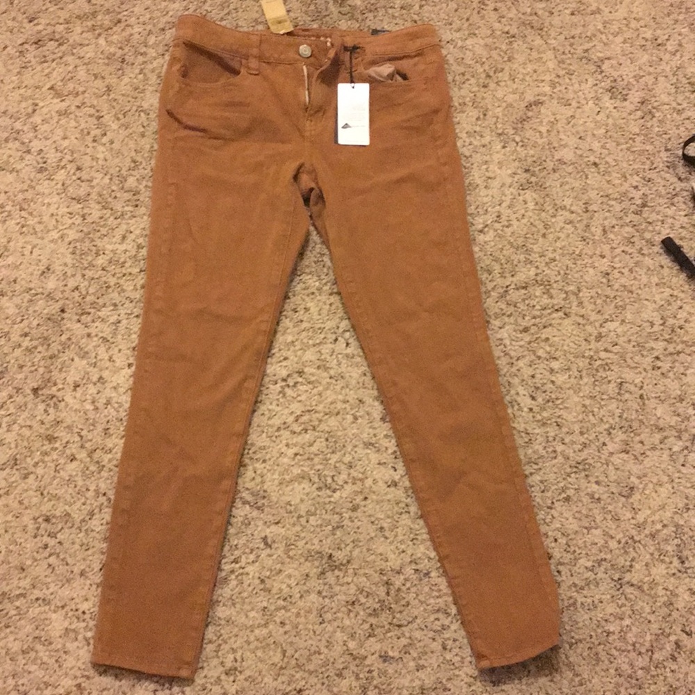 ARO Sateen X4 Jegging Low Rose